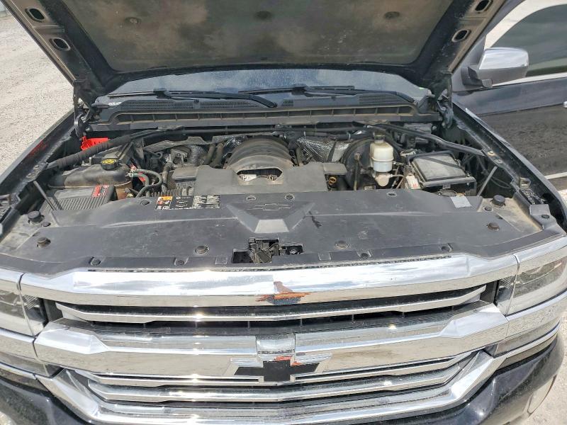 2016 Chevrolet Silverado K1500 High Country