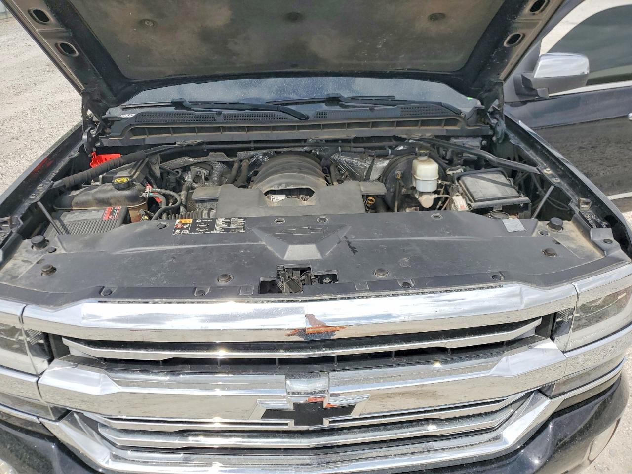 2016 Chevrolet Silverado K1500 High Country