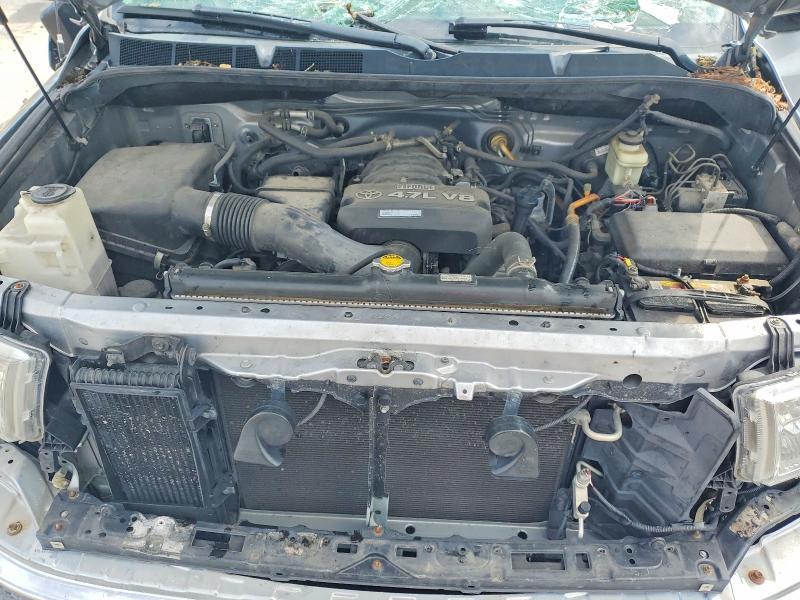 2008 Toyota Tundra Grade