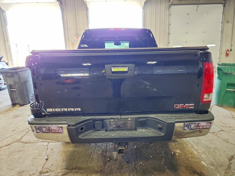 2013 GMC Sierra K1500 SL