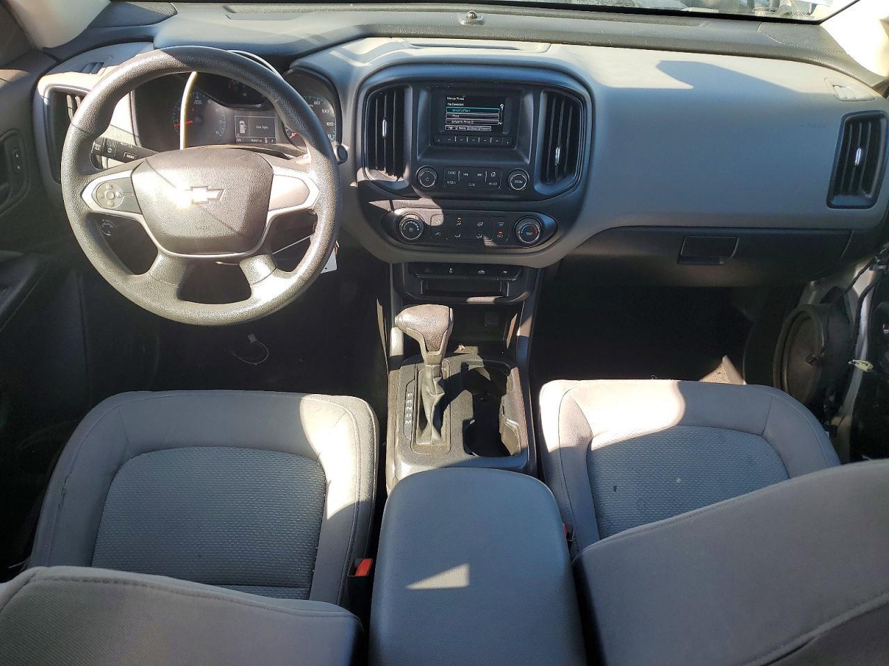 2016 Chevrolet Colorado