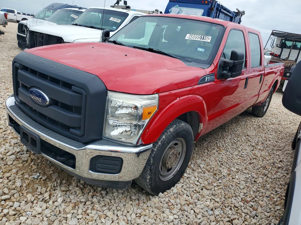 2014 Ford F250 Super Duty
