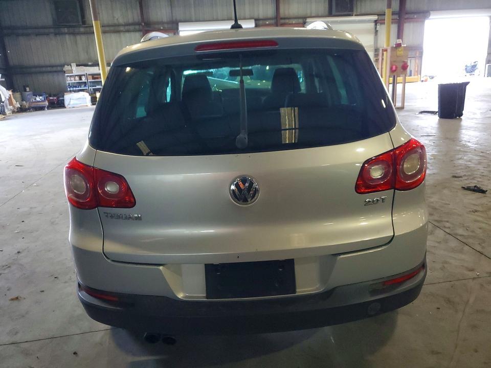 2009 Volkswagen Tiguan s