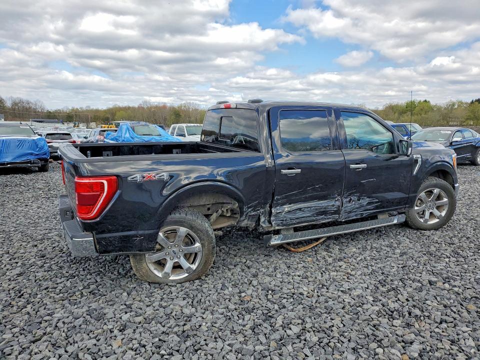 2023 Ford F150 Supercrew