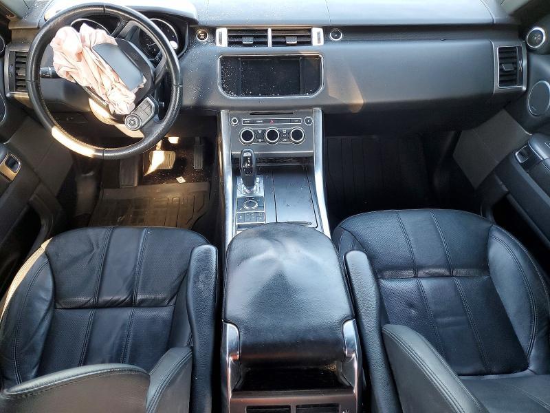 2016 Land Rover Range Rover Sport se