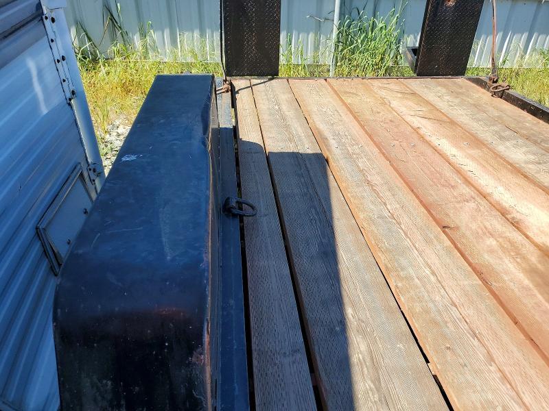 2012 Utility Trailer