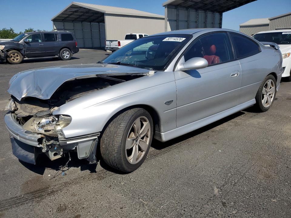 2004 Pontiac GTO