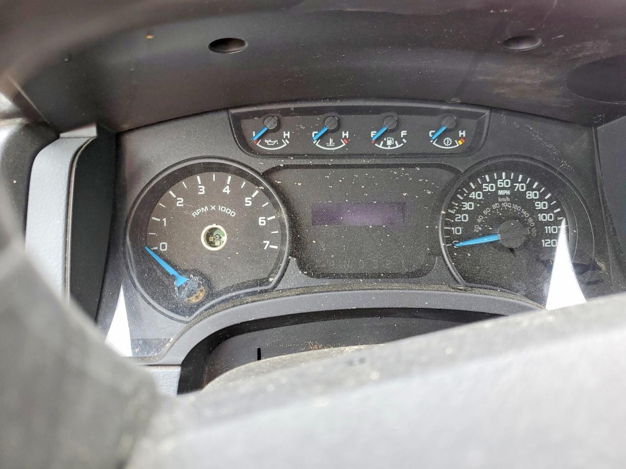 2013 Ford F150