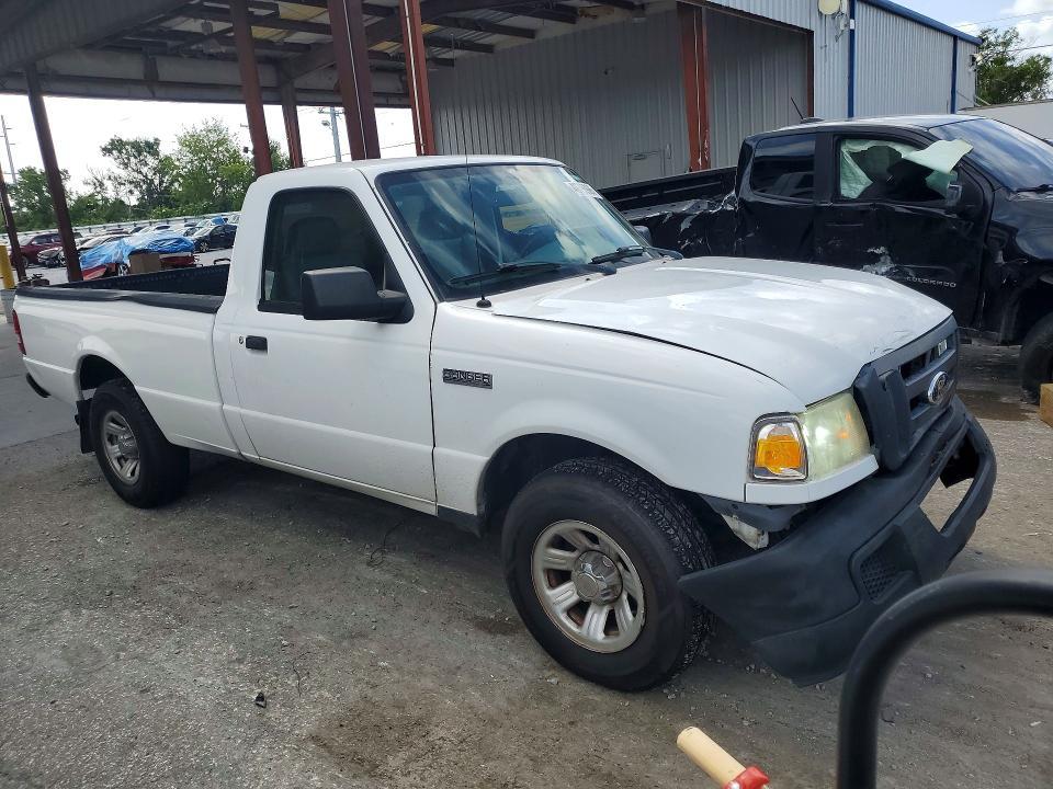 2007 Ford Ranger