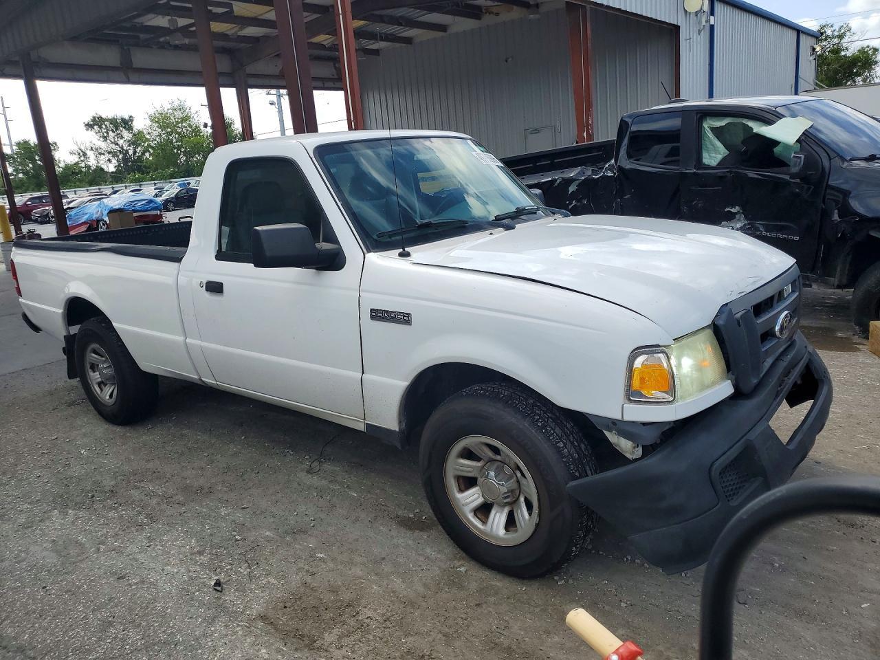 2007 Ford Ranger