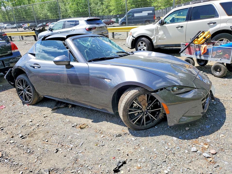 2026 Mazda Mx-5 Miata Grand Touring