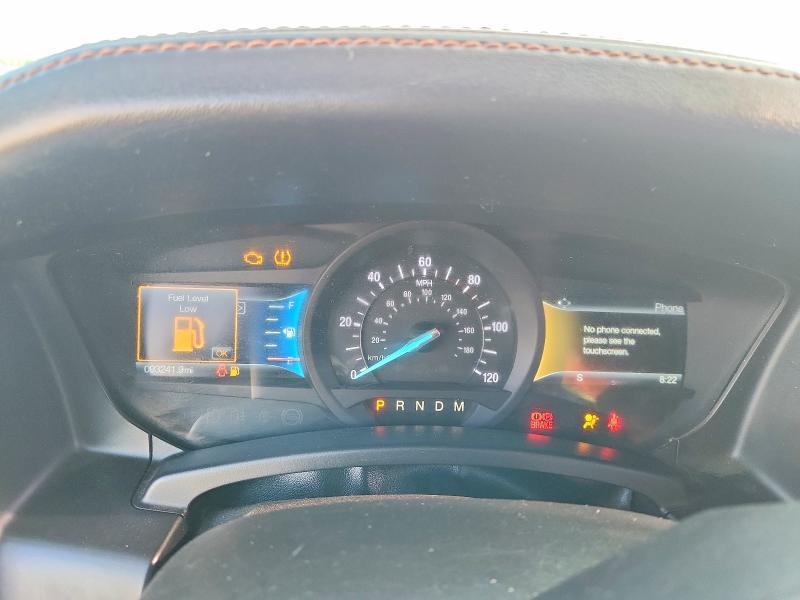 2015 Ford Expedition el xlt