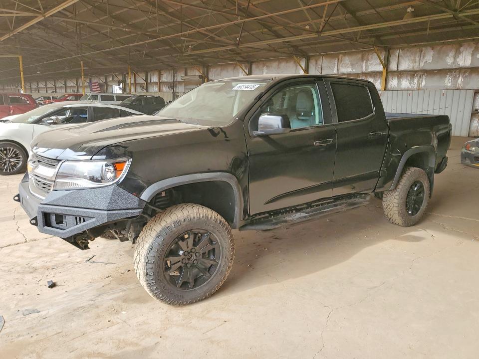 2022 Chev Colorado