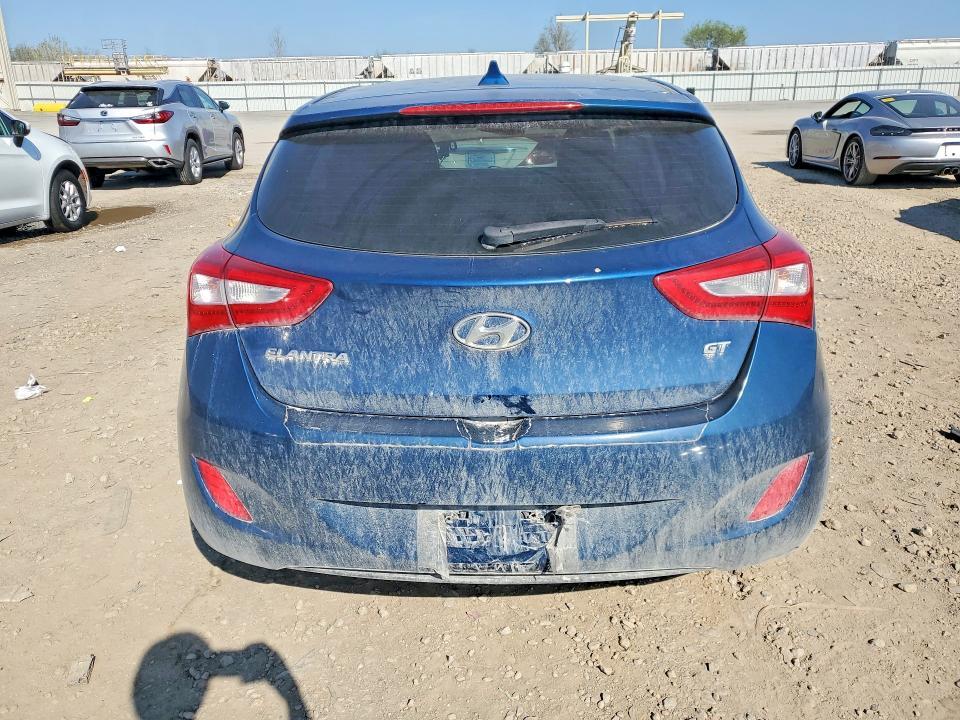 2015 Hyundai Elantra gt Base