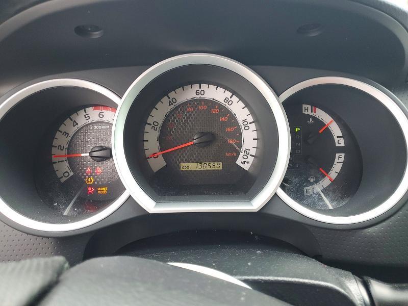 2013 Toyota Tacoma Double Cab Prerunner