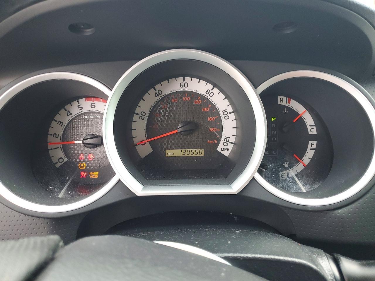 2013 Toyota Tacoma Double Cab Prerunner