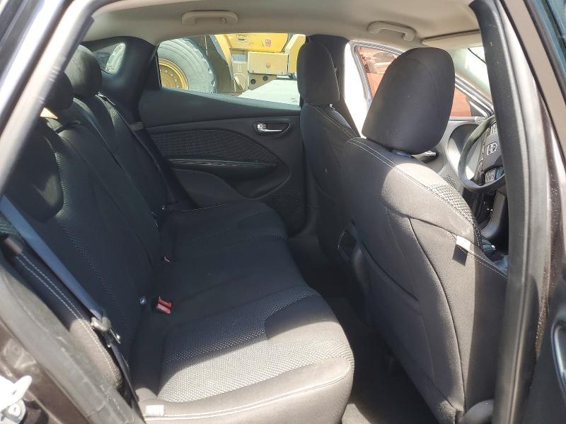 2016 Dodge Dart sxt