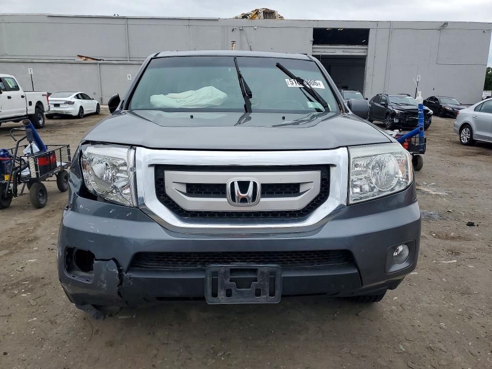 2011 Honda Pilot exl