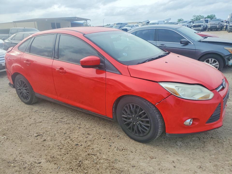 2012 Ford Focus se