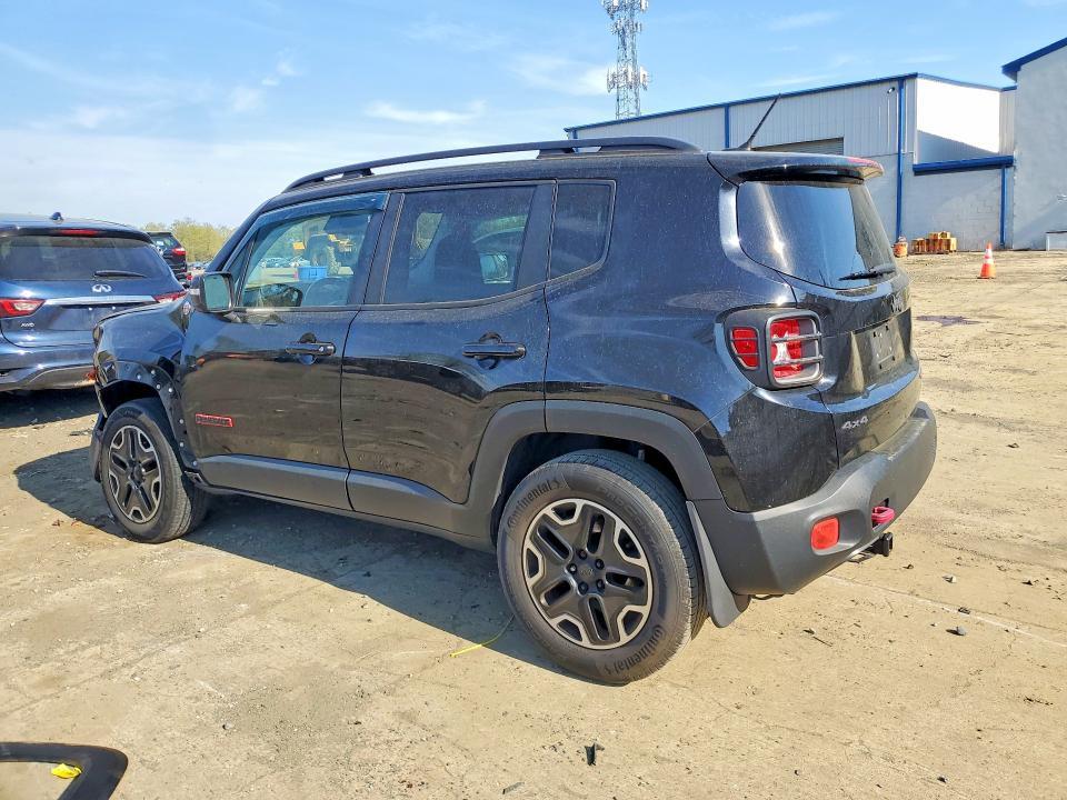 2017 Jeep Renegade Trailhawk