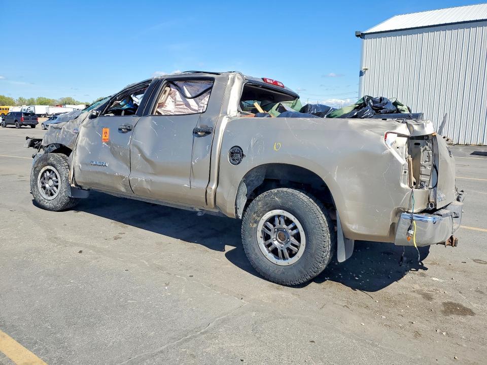 2008 Toyota Tundra Grade