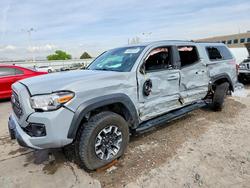 Salvage trucks for sale at Littleton, CO auction: 2019 Toyota Tacoma TRD OFF-Road