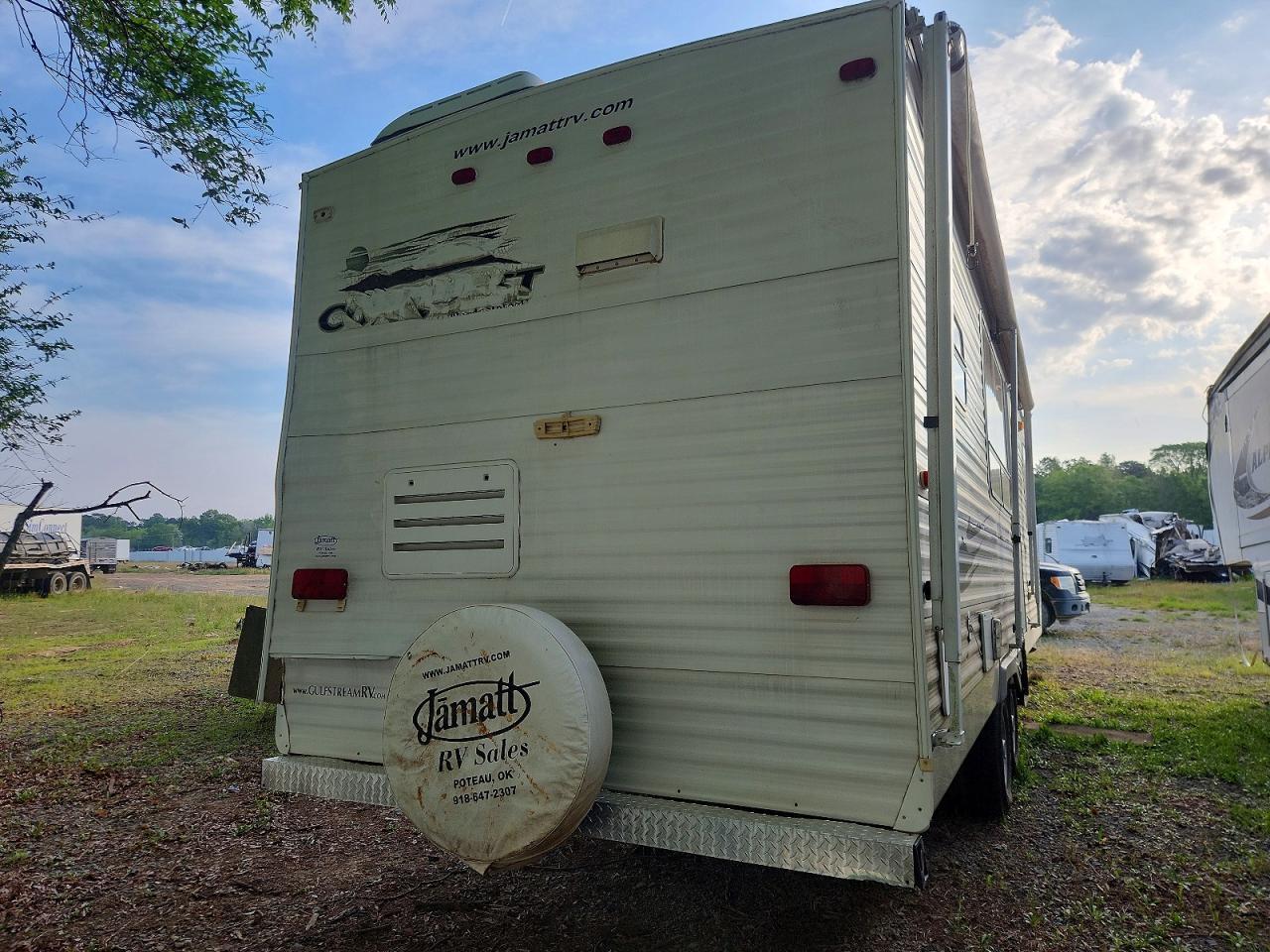 2009 Gulf Craft Inc. 2009 Gulf Stream Conquest Camper