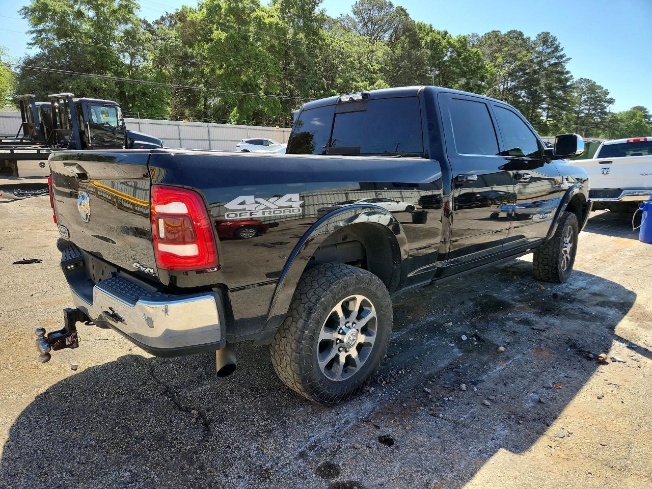 2020 Dodge RAM 2500 Longhorn