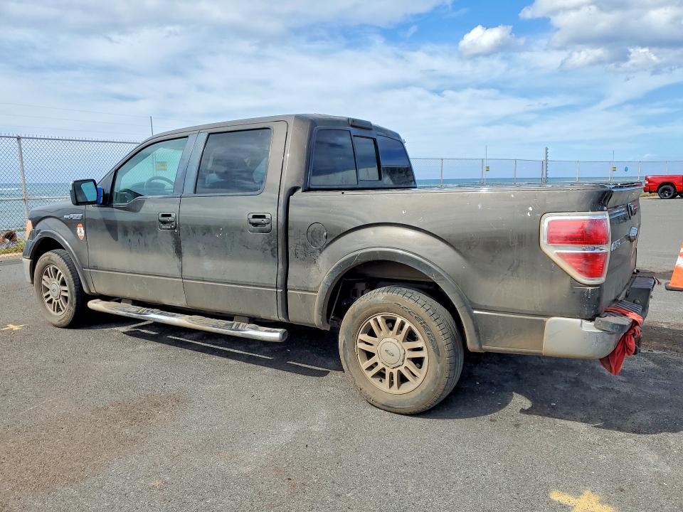 2009 Ford F150 Supercrew