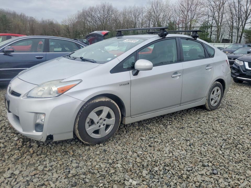 2011 Toyota Prius Three
