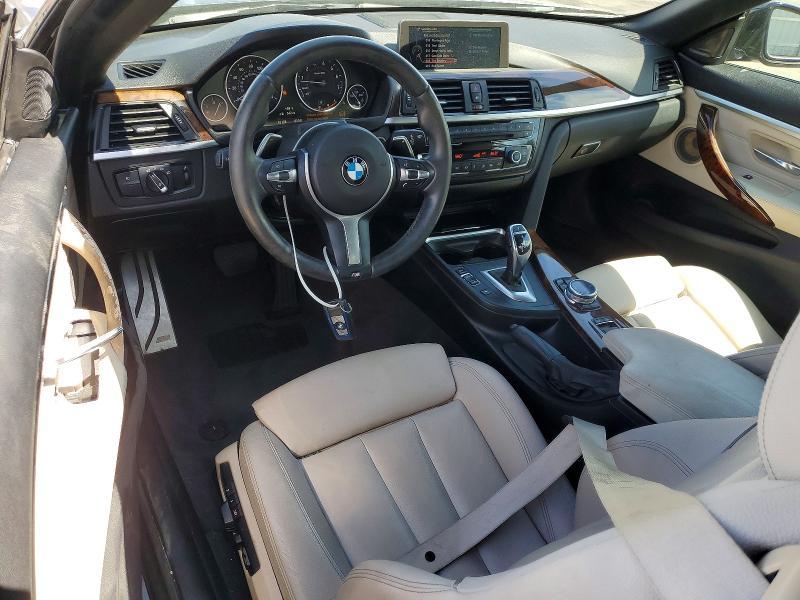 2015 BMW 428 xi Sulev