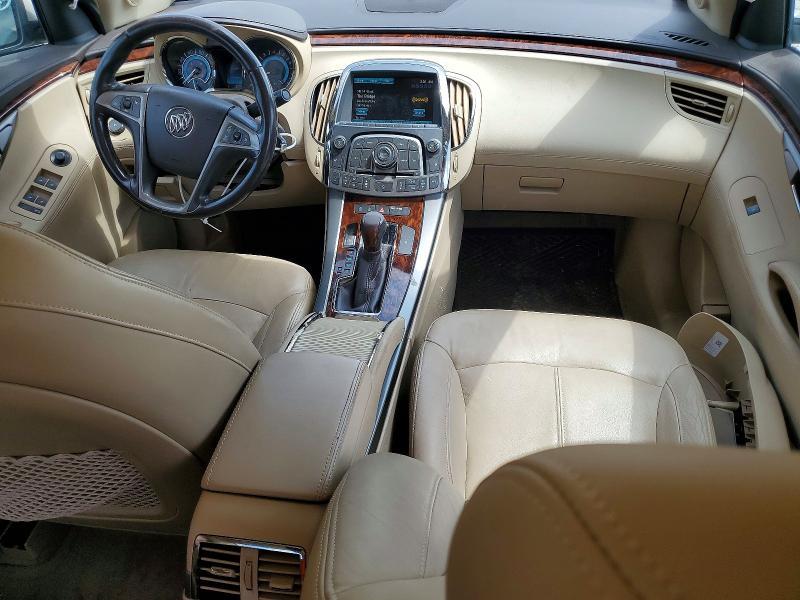 2012 Buick Lacrosse