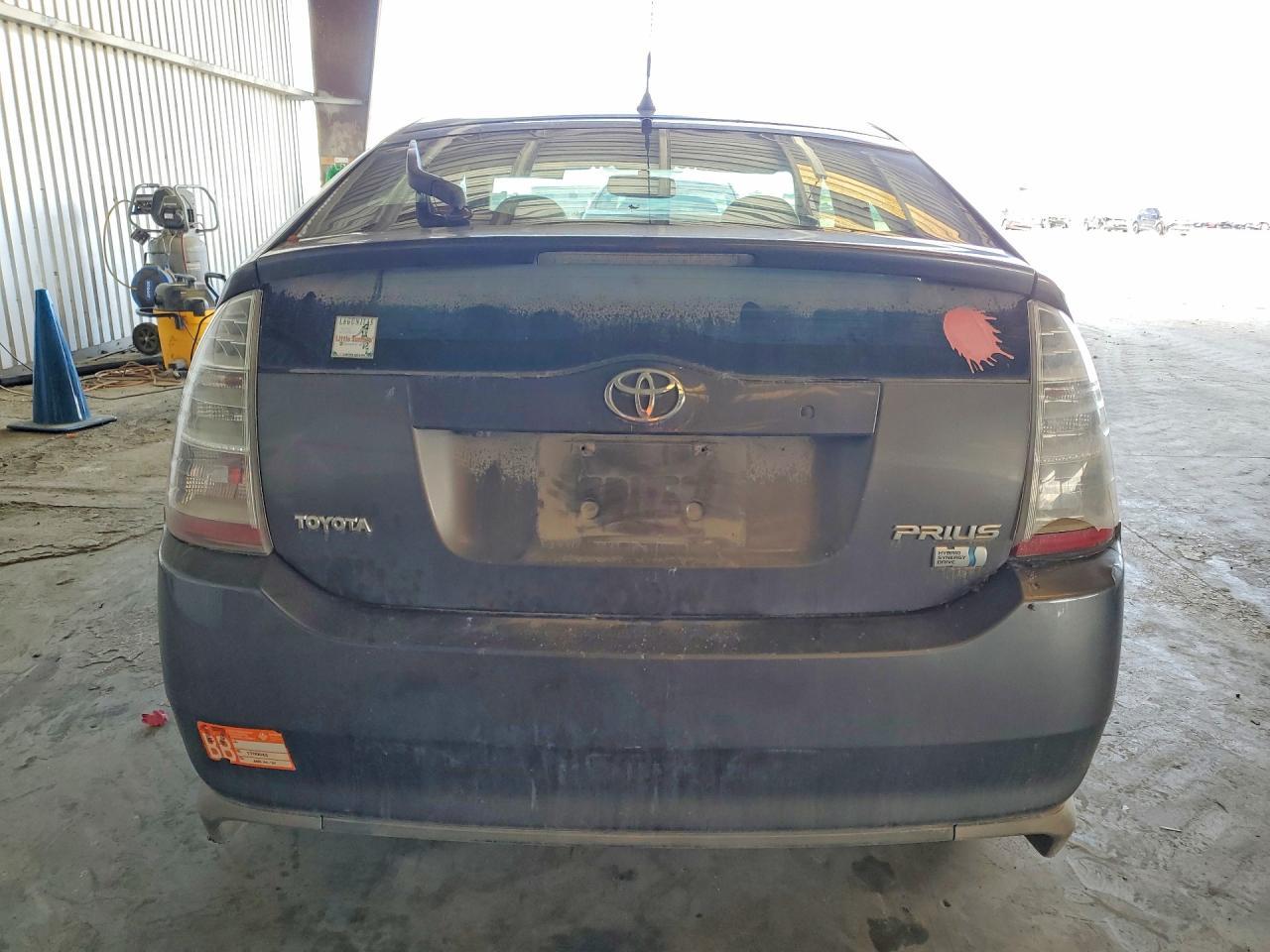 2008 Toyota Prius Base