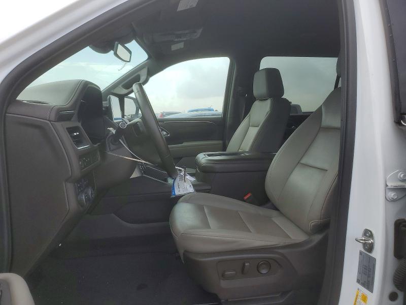 2024 Chevrolet Suburban K1500 lt