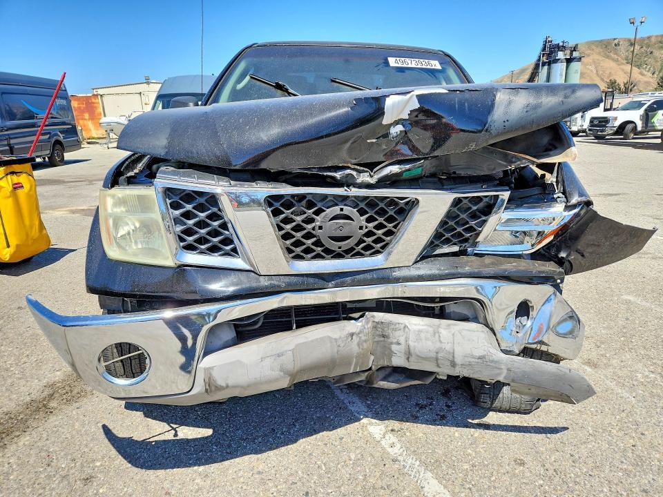 2005 Nissan Frontier SE