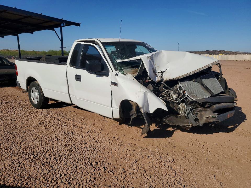 2008 Ford F150