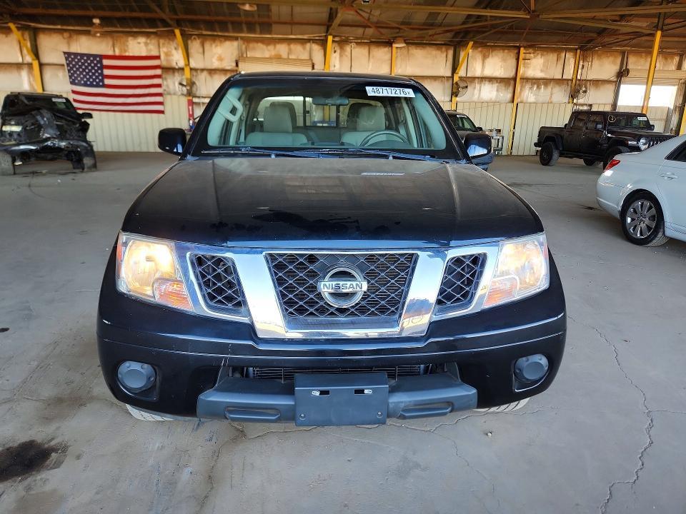 2019 Nissan Frontier SV 4X4