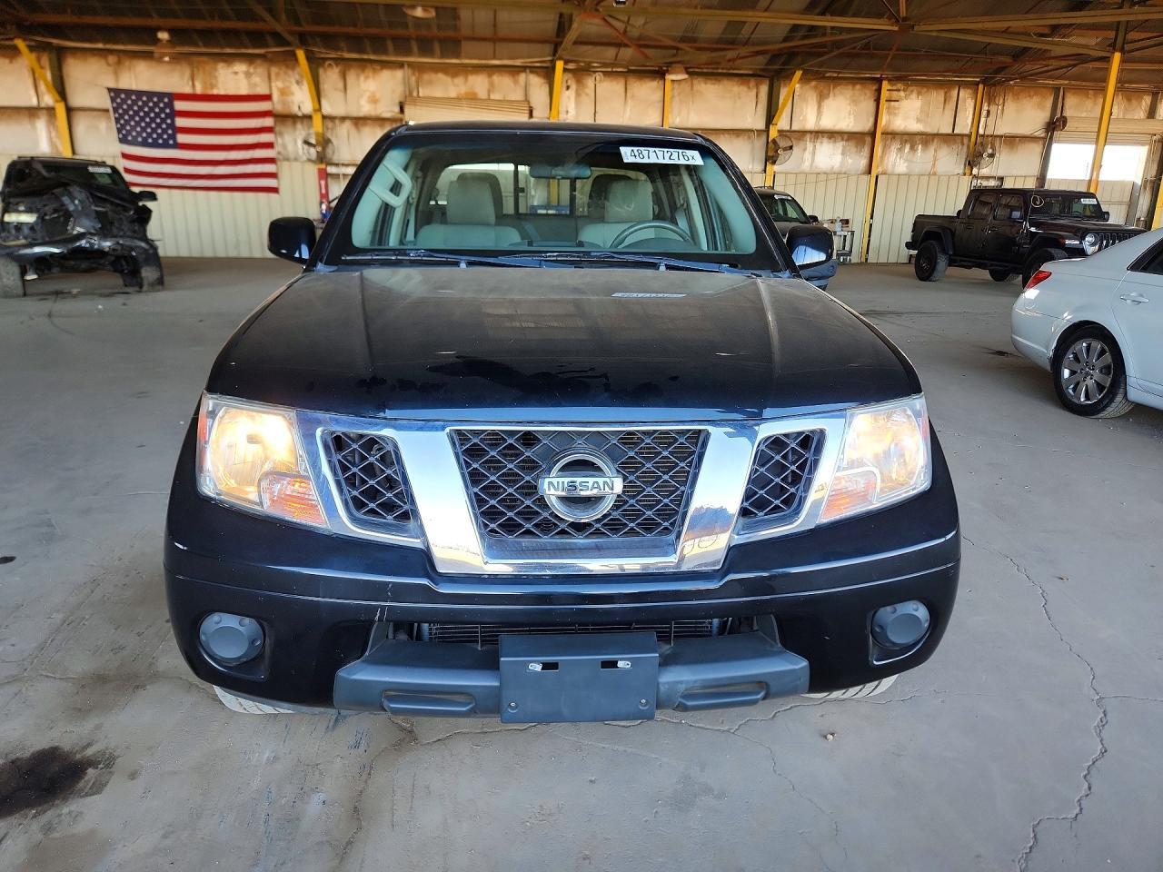 2019 Nissan Frontier SV 4X4