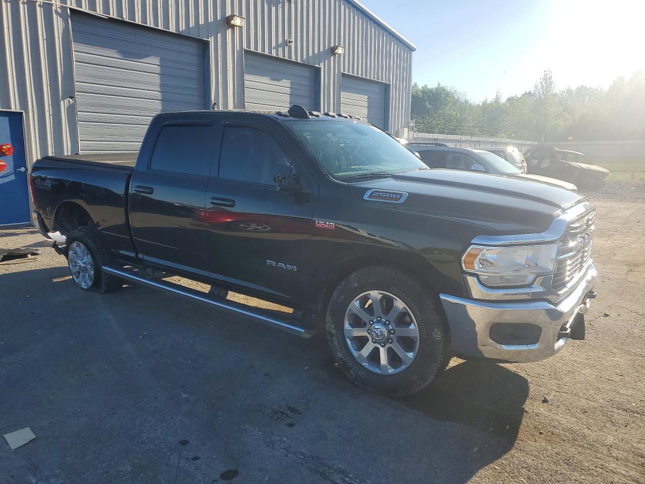 2020 Dodge RAM 2500 BIG Horn