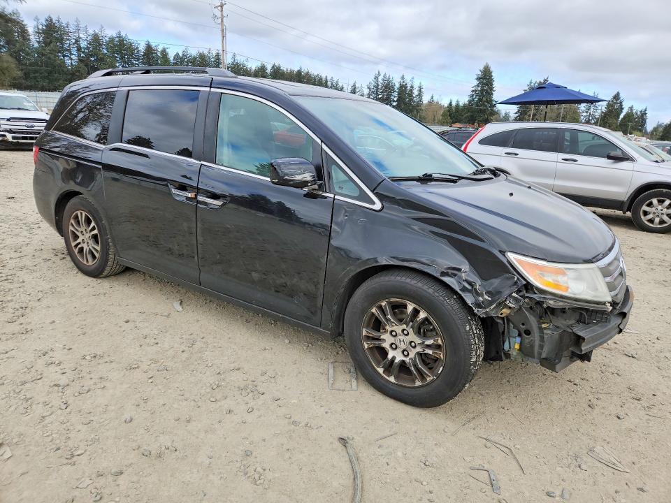 2013 Honda Odyssey exl