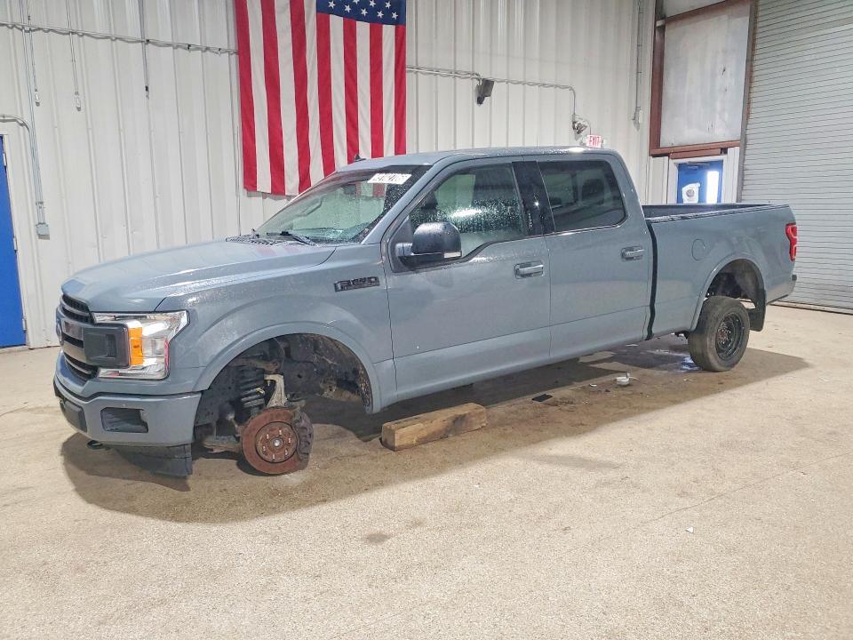 2019 Ford F150 Supercrew