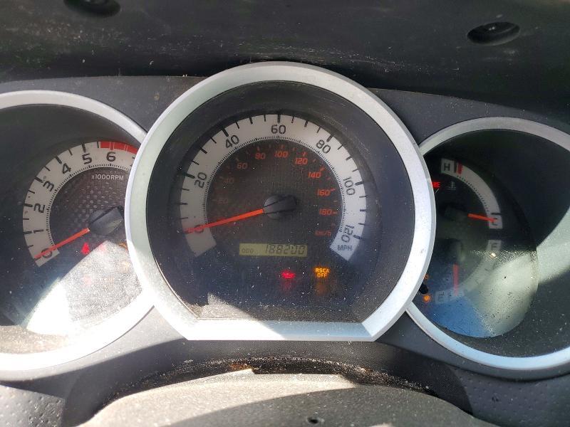 2015 Toyota Tacoma Base