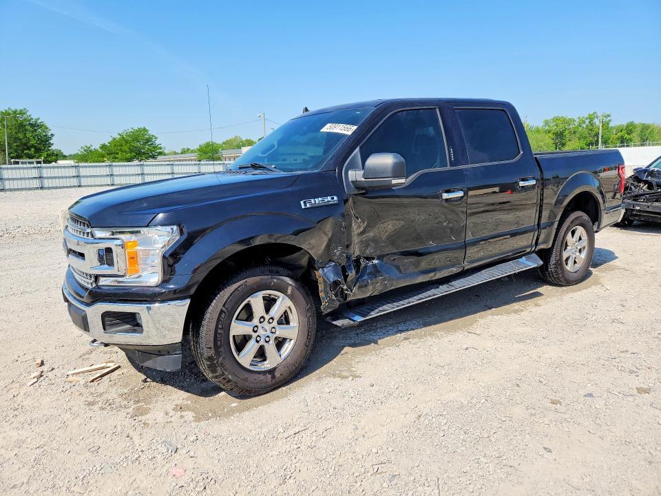 2019 Ford F150 Supercrew