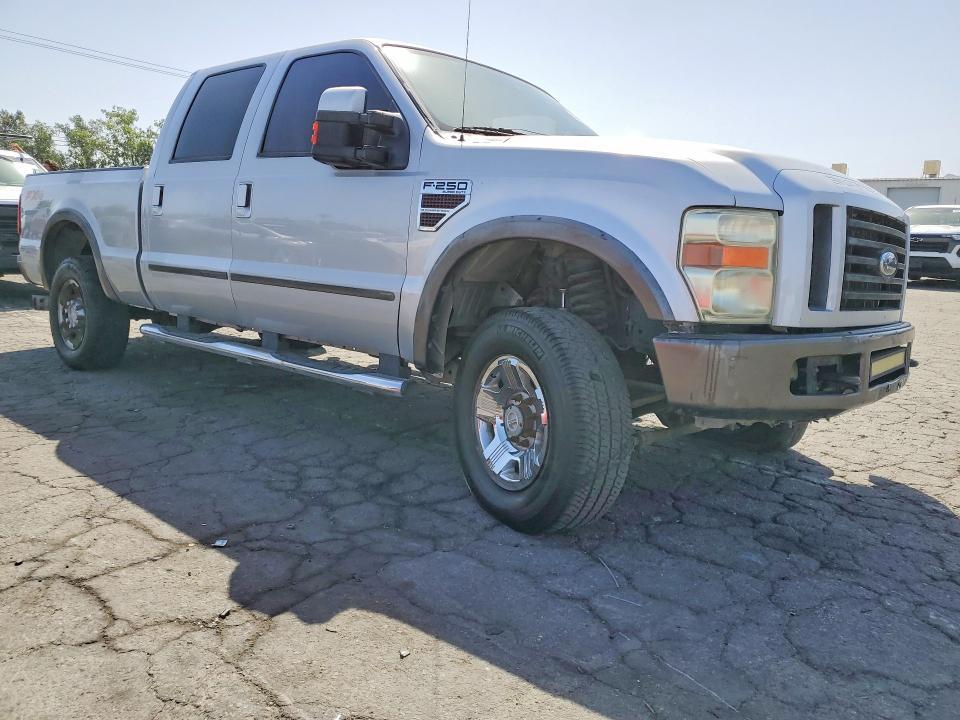 2008 Ford F250 Super Duty