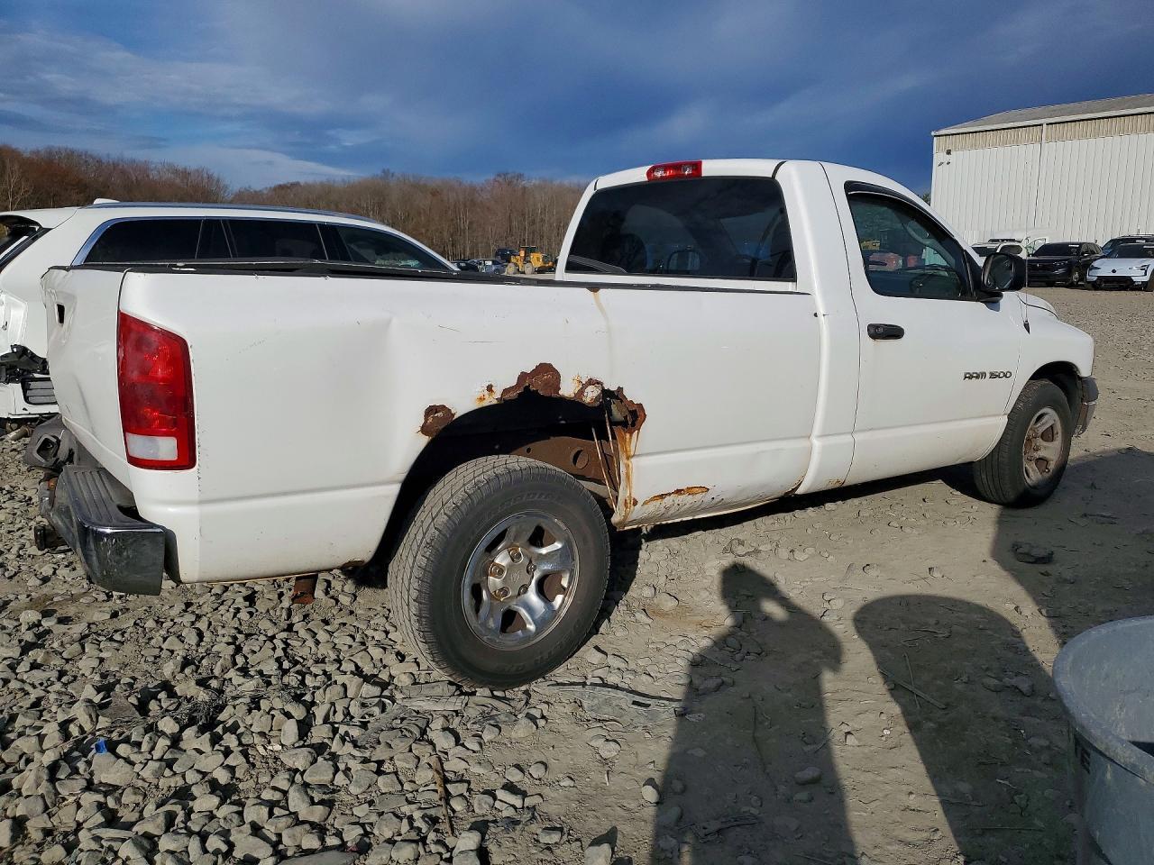 2002 Dodge RAM 1500