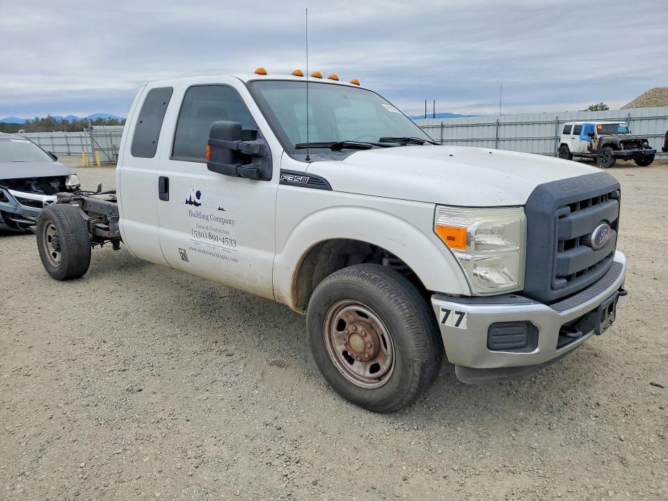 2014 Ford F350 Super Duty