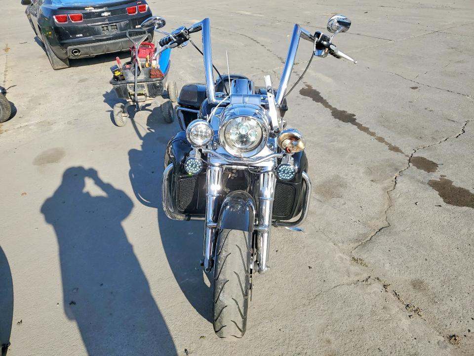 2015 Harley-Davidson Flhtk Ultra Limited