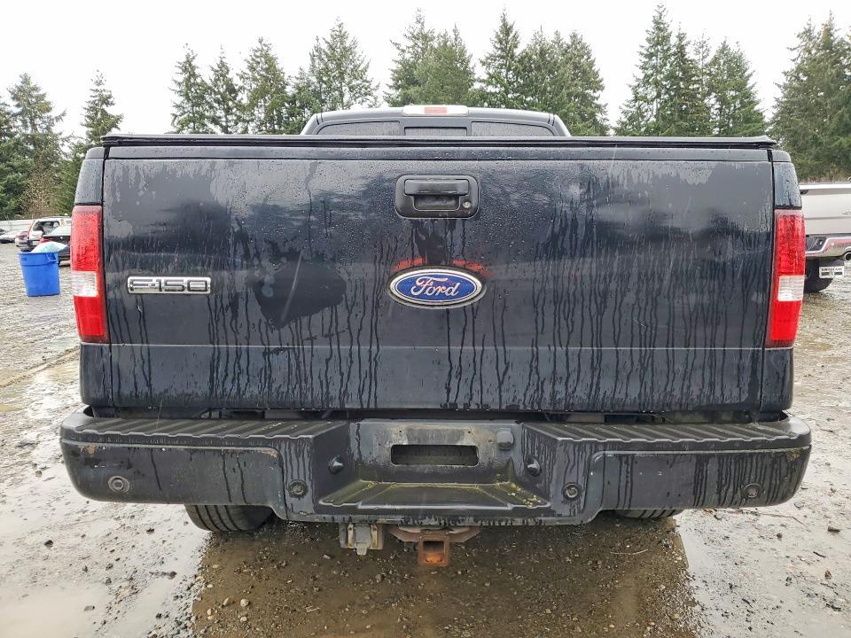 2005 Ford F150