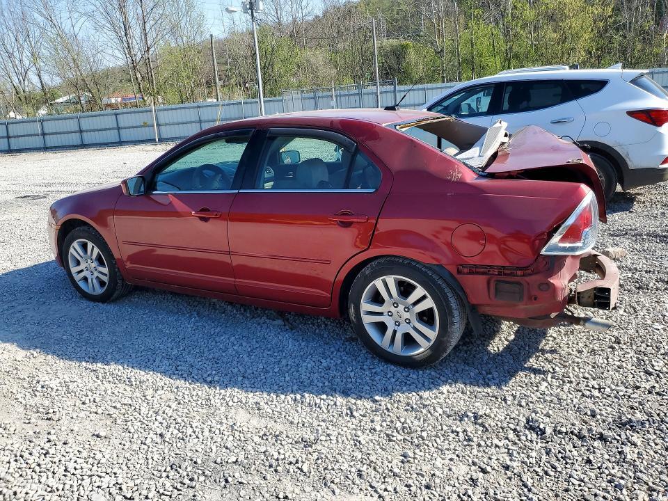 2007 Ford Fusion sel