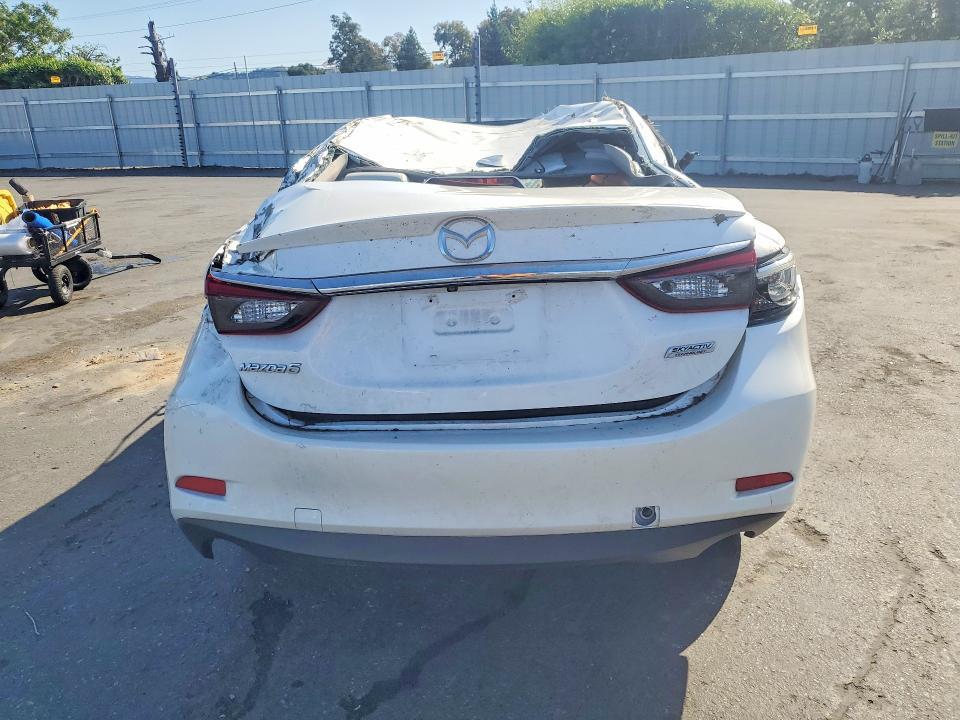 2016 Mazda 6 Grand Touring